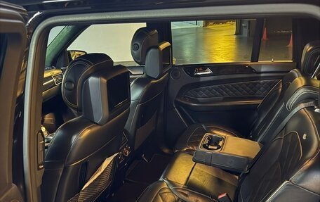 Mercedes-Benz GLS, 2016 год, 5 100 000 рублей, 14 фотография