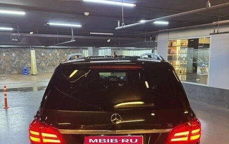 Mercedes-Benz GLS, 2016 год, 5 100 000 рублей, 4 фотография