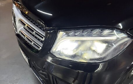 Mercedes-Benz GLS, 2016 год, 5 100 000 рублей, 16 фотография