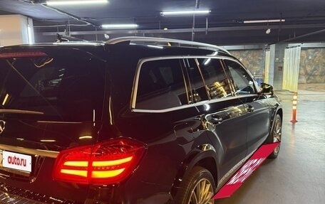 Mercedes-Benz GLS, 2016 год, 5 100 000 рублей, 29 фотография