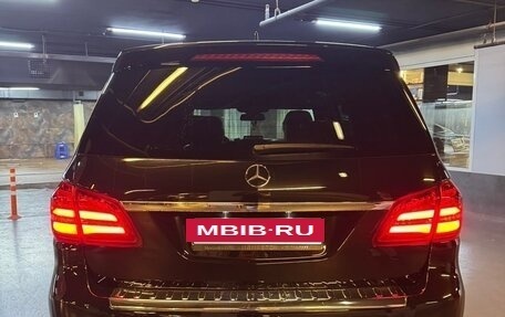 Mercedes-Benz GLS, 2016 год, 5 100 000 рублей, 15 фотография