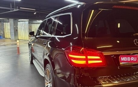 Mercedes-Benz GLS, 2016 год, 5 100 000 рублей, 26 фотография