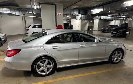 Mercedes-Benz CLS, 2015 год, 3 300 000 рублей, 5 фотография