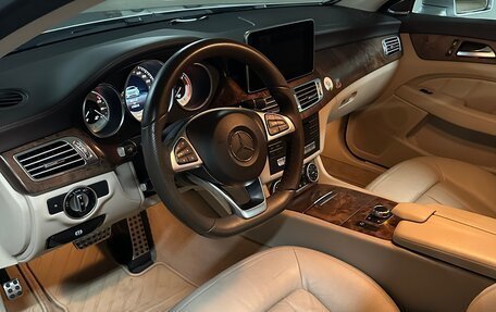 Mercedes-Benz CLS, 2015 год, 3 300 000 рублей, 8 фотография