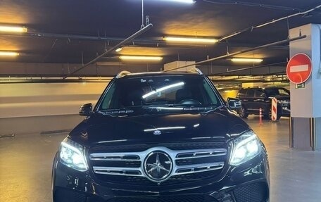 Mercedes-Benz GLS, 2016 год, 5 100 000 рублей, 33 фотография