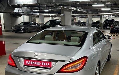 Mercedes-Benz CLS, 2015 год, 3 300 000 рублей, 6 фотография