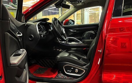 Geely Tugella FY11, 2022 год, 2 600 000 рублей, 10 фотография