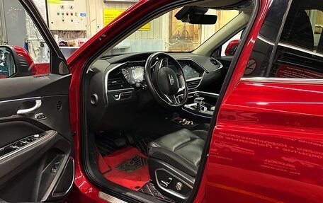 Geely Tugella FY11, 2022 год, 2 600 000 рублей, 9 фотография