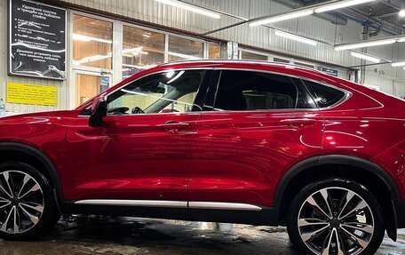 Geely Tugella FY11, 2022 год, 2 600 000 рублей, 3 фотография