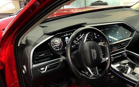 Geely Tugella FY11, 2022 год, 2 600 000 рублей, 11 фотография