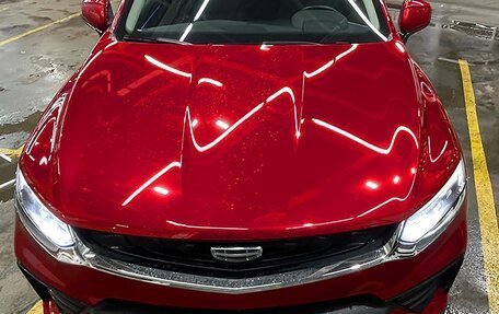 Geely Tugella FY11, 2022 год, 2 600 000 рублей, 8 фотография