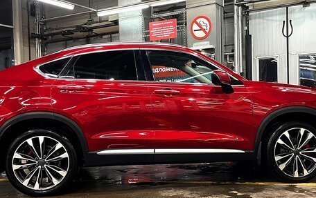 Geely Tugella FY11, 2022 год, 2 600 000 рублей, 5 фотография