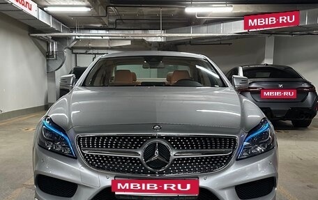 Mercedes-Benz CLS, 2015 год, 3 300 000 рублей, 4 фотография