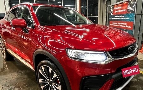 Geely Tugella FY11, 2022 год, 2 600 000 рублей, 6 фотография