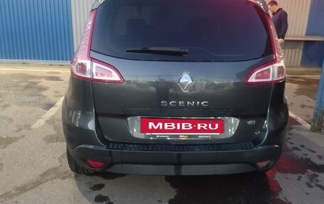 Renault Scenic III, 2009 год, 590 000 рублей, 5 фотография