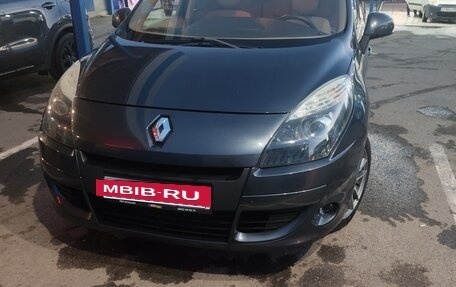 Renault Scenic III, 2009 год, 590 000 рублей, 7 фотография