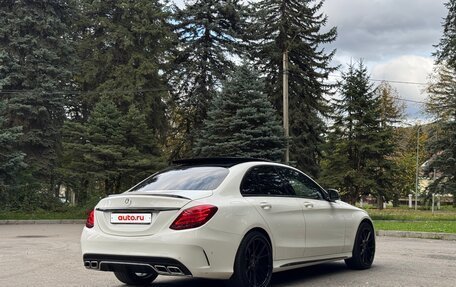 Mercedes-Benz C-Класс, 2014 год, 2 250 000 рублей, 12 фотография