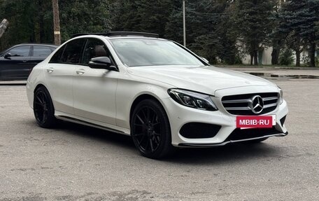 Mercedes-Benz C-Класс, 2014 год, 2 250 000 рублей, 13 фотография