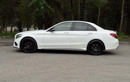 Mercedes-Benz C-Класс, 2014 год, 2 250 000 рублей, 15 фотография