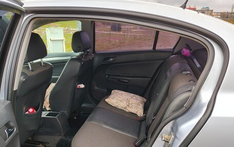 Opel Astra H, 2008 год, 390 000 рублей, 5 фотография