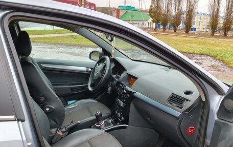 Opel Astra H, 2008 год, 390 000 рублей, 6 фотография