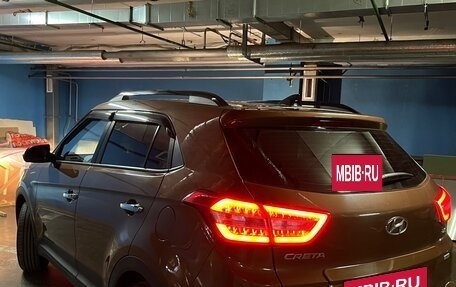 Hyundai Creta I рестайлинг, 2020 год, 2 190 000 рублей, 2 фотография