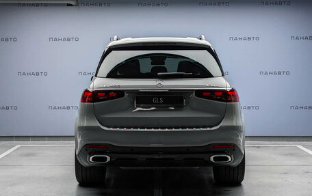 Mercedes-Benz GLS, 2025 год, 19 300 000 рублей, 4 фотография