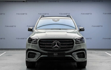 Mercedes-Benz GLS, 2025 год, 19 300 000 рублей, 2 фотография