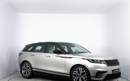 Land Rover Range Rover Velar I, 2017 год, 3 680 000 рублей, 3 фотография