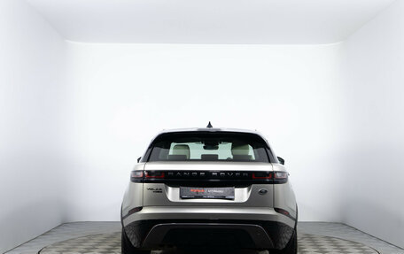 Land Rover Range Rover Velar I, 2017 год, 3 680 000 рублей, 6 фотография