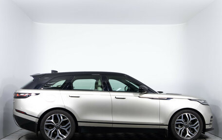 Land Rover Range Rover Velar I, 2017 год, 3 680 000 рублей, 4 фотография