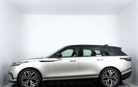 Land Rover Range Rover Velar I, 2017 год, 3 680 000 рублей, 8 фотография