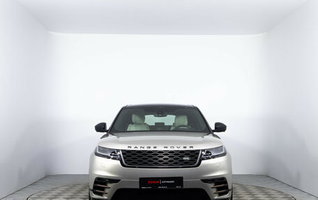 Land Rover Range Rover Velar I, 2017 год, 3 680 000 рублей, 2 фотография