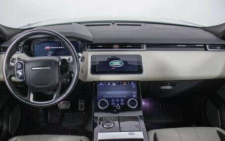 Land Rover Range Rover Velar I, 2017 год, 3 680 000 рублей, 13 фотография