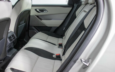 Land Rover Range Rover Velar I, 2017 год, 3 680 000 рублей, 11 фотография