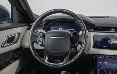 Land Rover Range Rover Velar I, 2017 год, 3 680 000 рублей, 15 фотография