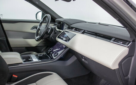 Land Rover Range Rover Velar I, 2017 год, 3 680 000 рублей, 9 фотография