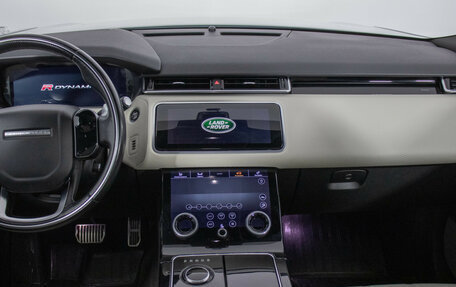 Land Rover Range Rover Velar I, 2017 год, 3 680 000 рублей, 14 фотография