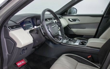 Land Rover Range Rover Velar I, 2017 год, 3 680 000 рублей, 10 фотография