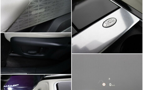 Land Rover Range Rover Velar I, 2017 год, 3 680 000 рублей, 17 фотография