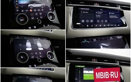 Land Rover Range Rover Velar I, 2017 год, 3 680 000 рублей, 18 фотография