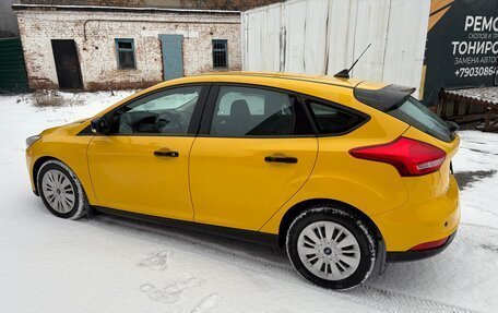 Ford Focus III, 2019 год, 990 000 рублей, 3 фотография