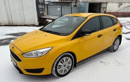 Ford Focus III, 2019 год, 990 000 рублей, 2 фотография