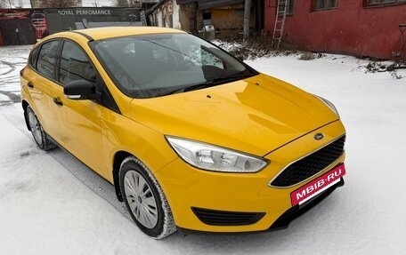 Ford Focus III, 2019 год, 990 000 рублей, 4 фотография