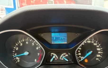 Ford Focus III, 2019 год, 990 000 рублей, 10 фотография