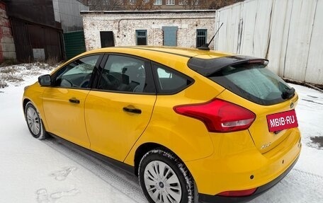 Ford Focus III, 2019 год, 990 000 рублей, 7 фотография
