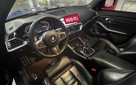 BMW 3 серия, 2019 год, 7 300 000 рублей, 3 фотография