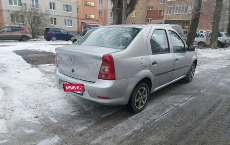 Renault Logan I, 2012 год, 279 000 рублей, 2 фотография