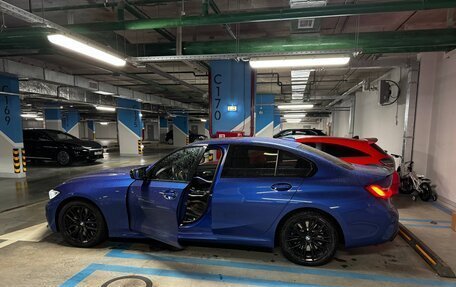 BMW 3 серия, 2019 год, 7 300 000 рублей, 4 фотография