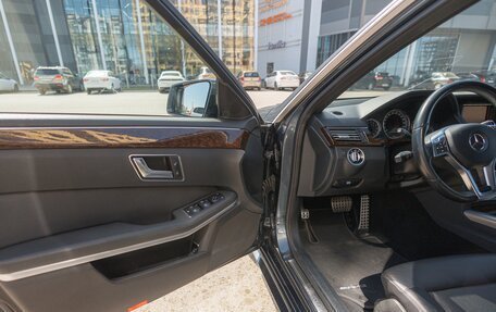Mercedes-Benz E-Класс, 2012 год, 1 850 000 рублей, 19 фотография